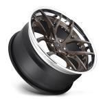 18 19 20 21 22 Inch For BMW 340i Wheels 2-pc Forged Aluminum Alloy A6061 T6