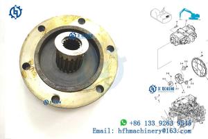 China PC60-5 PC60-6 PC120-5 Engine Drive Coupling For Komatsu Excavator Damper Disc factory