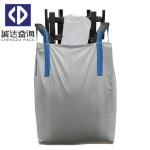 Skirt Top 1 Tonne Bulk Bags / Jumbo Bulk Bags Moisture Proof Customized Color