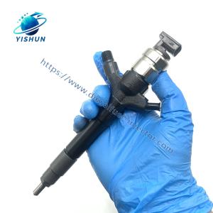 China Good Quality Diesel Fuel Injector 095000-9560 1465A257 For L200 Pajero 4D56 factory