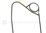 Gaskets Plastic Deformation Central Heating Anti Corrosion Sigma149