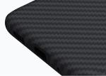 Scratch Proof Black Matte Aramid Samsung S20 Waterproof Case
