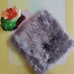 Superlamb Cushion Sheepskin Floor Mats Thickened Plush