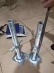 600mm Shoring Base Scaffold Screw Jack Universal Model Adjustable