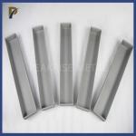 Custom Riveted Molybdenum Lanthanum Boat Corrosion Resistance Creep Resistance