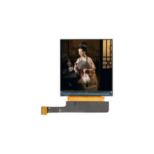 1.54 Inch Mini TFT LCD Display Module 320*320 IPS Panel 16Bit ST7796S LED