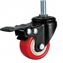 China 03-Light duty caster (D/B) factory
