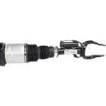 Front Right W166 X166 Mercedes Benz Air Suspension Air Ride Shock 1663201413