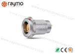 Innovative 4 Pin Military Connector , Military Grade Electrical Connectors Dee