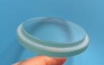 Round Square High Borosilicate Glass 5mm Wall Thickness
