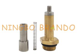 China 9.5mm Hole Size Brass Armature Tube NBR Seals Coil Plunger Set For PV02 1226 1225 Petro Valve factory