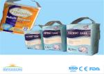 Earth Friendly Ladies Cotton Disposable Diapers Without Chemicals , Free Sample