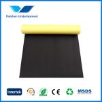 Fireproof 3mm EVA Self Adhesive Soundproof Underlay For Laminate Flooring