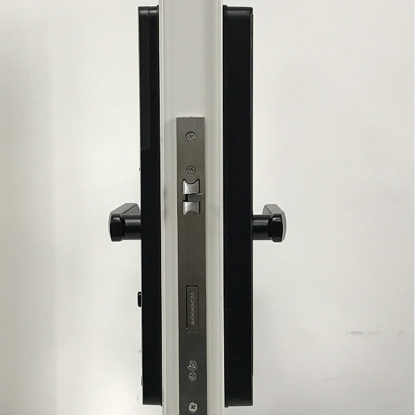 Home Sliding Smart Door Lock Electronic Fingerprint Door Lock