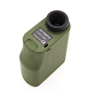 Multifunction 6x25 Hunting Range Finder With Speed Scan Measurements