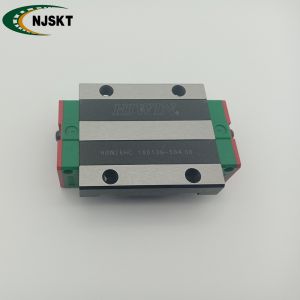 China HIWIN HGW25HC Linear Guideway Linear Rails For Milling Machine factory