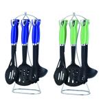 Kitchen Utensils Set for Home and House Cooking Tools Gadgets Nylon Kitchen
