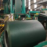 Wrinkled Textured Matt Prepainted Steel Steel Coil SMP AZ140