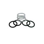 Honseal FFKM O Rings Kalrez Oring Heat Resistant for Extreme Circumstances in
