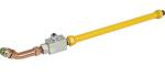 Hammer Lines Section Pipe Fittings Circuit Piping Kits For Hydraulic Breaker