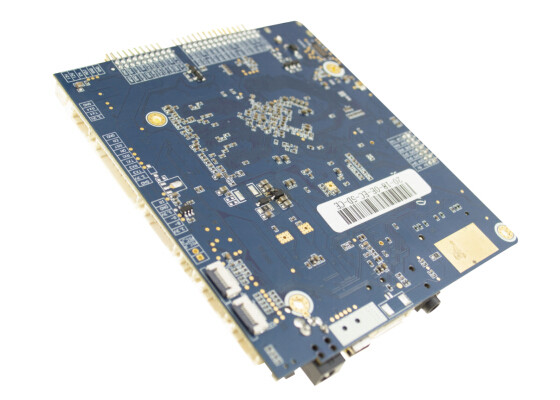 Quad-core RK3288 Android ARM Board for Multi Interaction & Network Interfaces