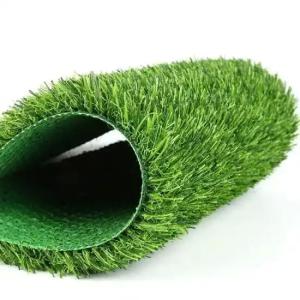 China UV Resistant Artificial Grass Mat 8800 Dtex Sports Gym Carpet Rolls For Golf factory