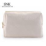 Custom Waterproof PU Leather Travel Makeup Cosmetic Bags Lady