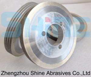 China ODM Metal Bond Diamond Dressing Tools For Vitrified CBN Grinding Wheels factory