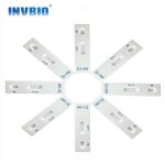 Medical IVD Whole Blood Tri Line HIV Rapid Test Kit Accuracy 99%