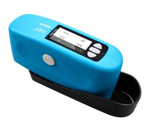China Light Source Single Digital Gloss Meter JJG696 Standard High Precision factory