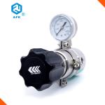 Flow Control Valve 316 Stainless Steel Back Pressure Valve