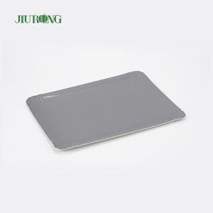 China Biodegradable Eco Friendly Food Plates disposable Custom Shape Jiurong factory