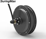 Factory price newest 72v/96v hub motor 5000w electric brushless dc best