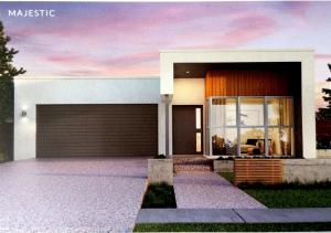 China Energy Saving Modern Prefabricated Bungalow Homes / Light Steel Structure Housing factory