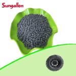 Customized Bases Color Polymer TPE Raw Material For Toy Tires And Car Wheels