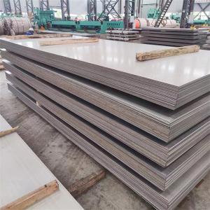 China 316 316L Hot Rolled Stainless Steel Sheet Plate BA Finish factory
