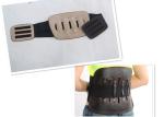 Medical Waist Support Belt Breathable Curvature Plate For Magnetic Health Care