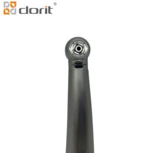 China Dental Standard Head High Speed Handpiece Push Button Air Turbine Fiber Optic factory