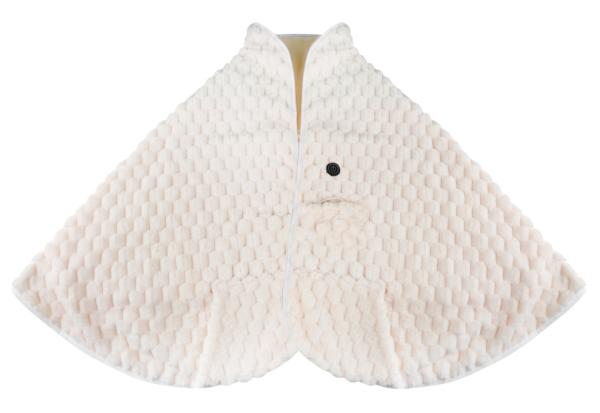 USB Soft Velveteen Warming Type C Heating Shawl Comfortable Lightweight Fast