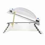 PC Sheet Unit Polycarbonate Roof Domes , Transparent Plastic Glazed Skylight