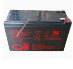 12V 9AH CSB UPS12460 F2 VRLA Batteries Valve Regulated Lead Acid Rechargeable