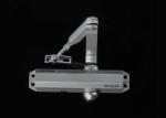 Size Adjusting Residential Door Closer , Hydraulic 180 Degree Door Closer CE