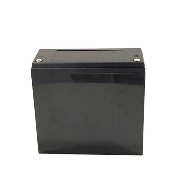 Motorcycle Lithium Ion Battery Of Reliable Engine Starting About 12V 50ah And