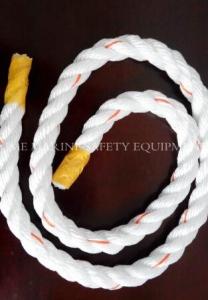 China Polypropylene Multifilament 8-Strand Mooring Tails factory