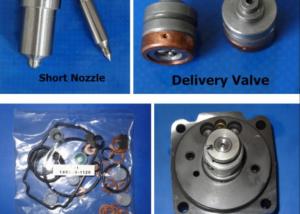 China Standard injector fuel part diesel P type nozzle DLLA160PN085 factory