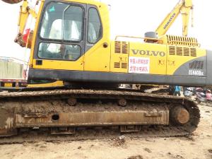 China Used VOLVO EC460BLC Track Excavator factory