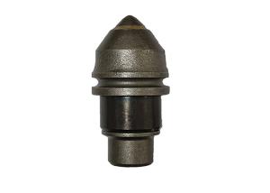 China Foundation Drilling Round Shank Bits B47K17.5 Carbide Bullet Picks factory