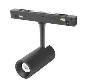 China CREE 12W 48V Magnetic Track Lighting Types 36deg 3000K 4000K 5000K 6000K factory