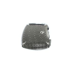 China Custom Flexible Die Cast Aluminum Heat Sink Parts Cold Forged Heat Sink factory