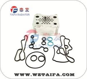 China 8C3Z6A642A Ford Engine Oil Cooler Replacement 6.4L For FORD F-250 Super Duty factory
